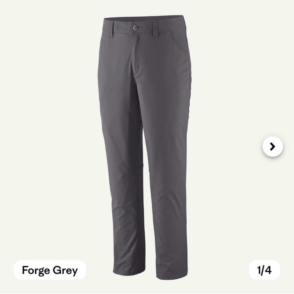 Patagonia Quandary Pants